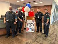 August Blood Drives